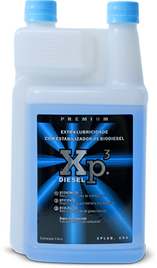 Embalagem de XP3 Premium